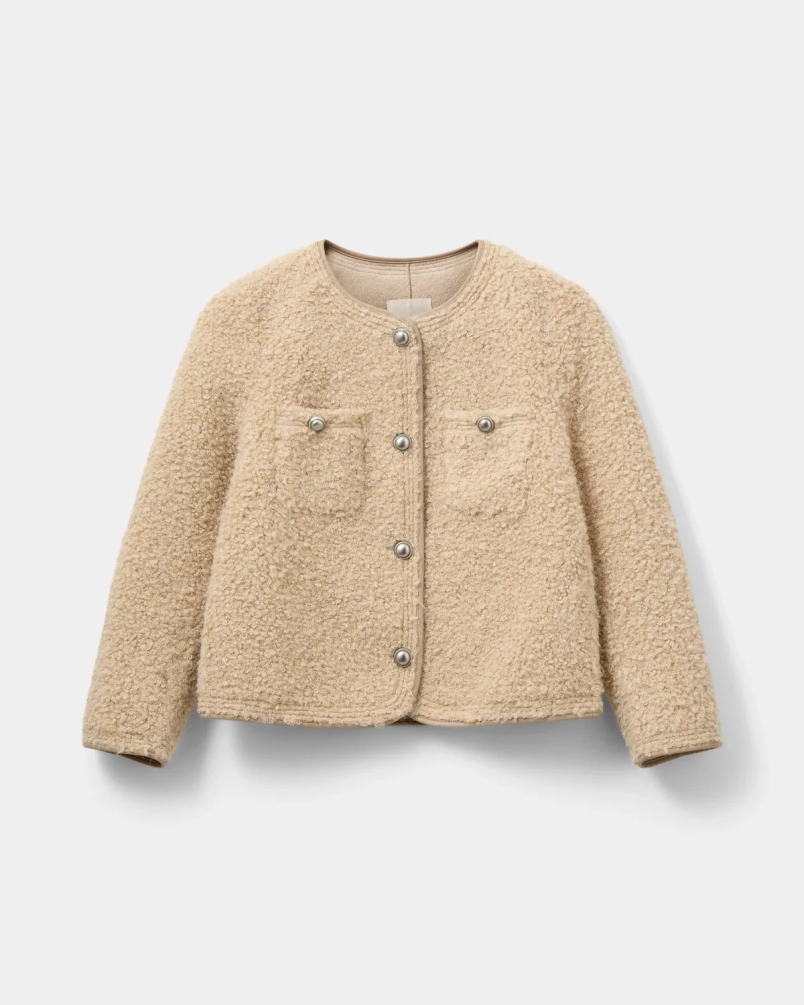 Sofie Schnoor Benedicte jacket beige