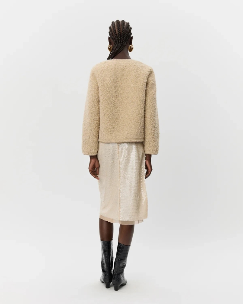 Sofie Schnoor Benedicte jacket beige