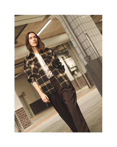GOSSIA Gossia Ice shirt jacket