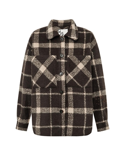 GOSSIA Gossia Ice shirt jacket