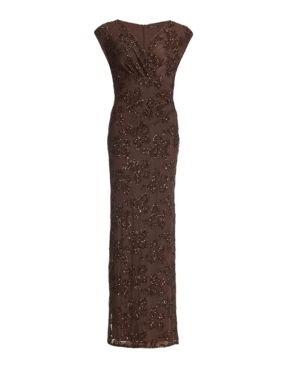 SWING Swing Figure-hugging evening dress