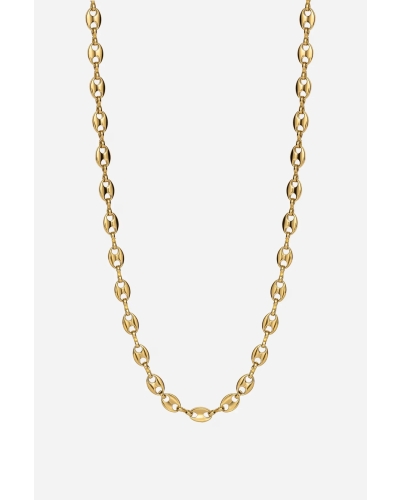 Camilla Pihl The Marine chain gold gold