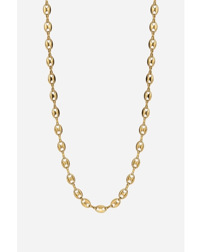 CAMILLA PIHL  Camilla Pihl The Marine chain gold