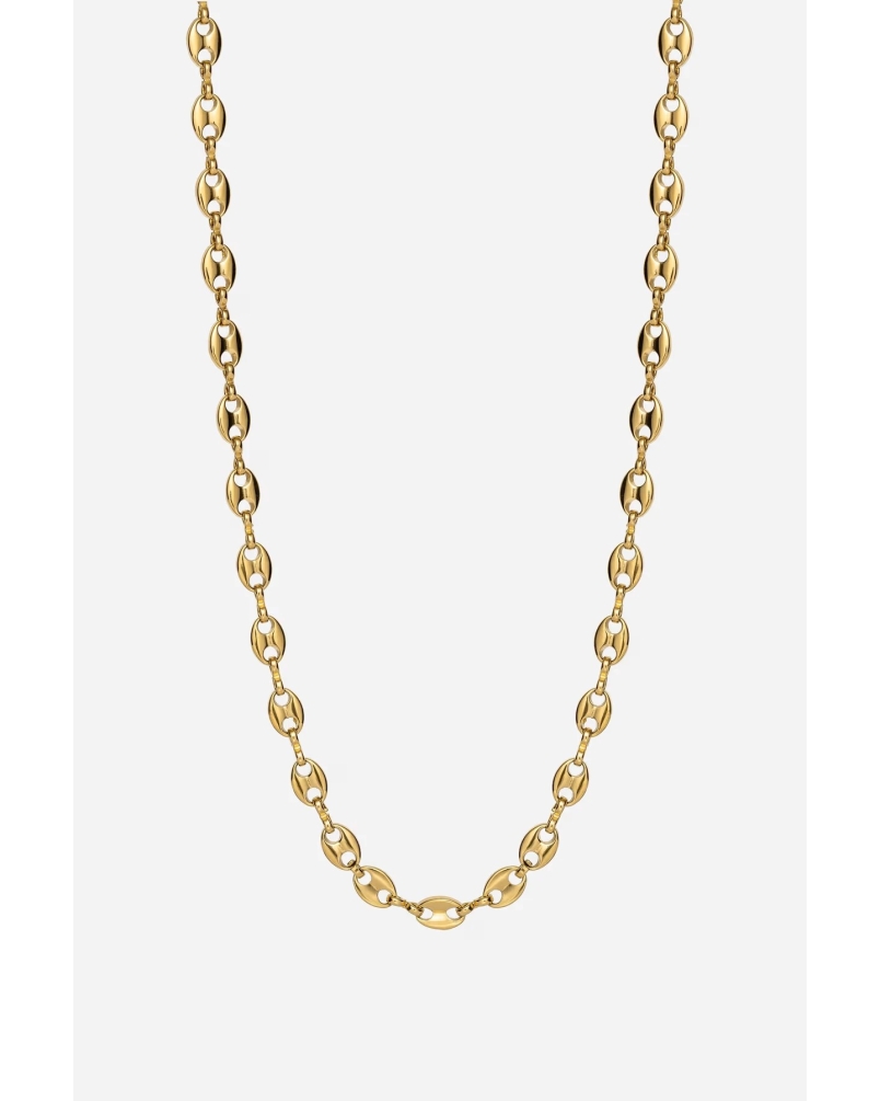 Camilla Pihl The Marine chain gold gold