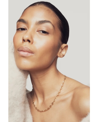 Camilla Pihl The Marine chain gold gold