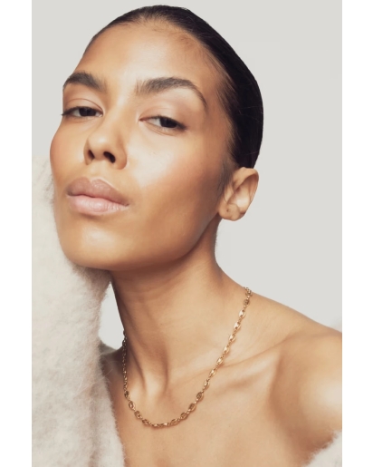 CAMILLA PIHL  Camilla Pihl The Marine chain gold