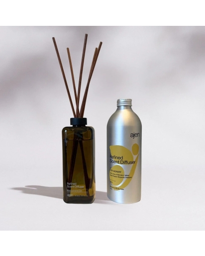 AJEN Ajen Scent diffuser set citruspeper