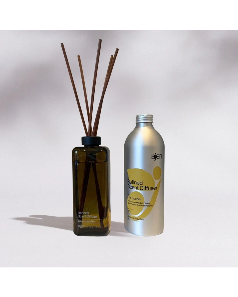 Ajen Scent diffuser set citruspeper