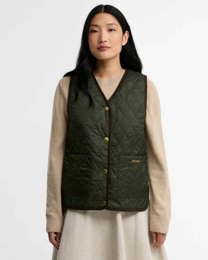 BARBOUR Barbour Tartan reimagined icons reversible tartan liner