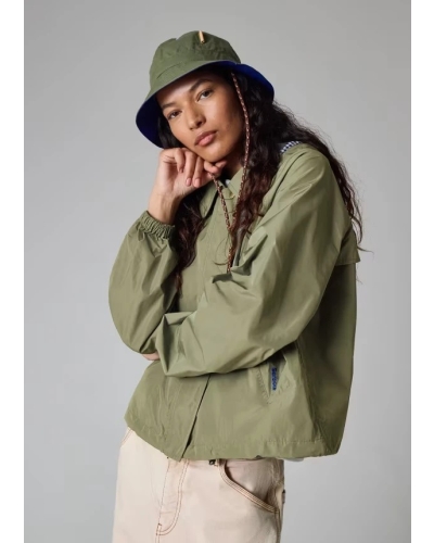 Barbour x Paul Smith Bucket hat khaki khaki