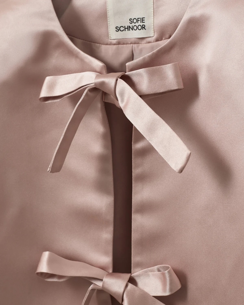 Sofie Schnoor Ever jacket blush