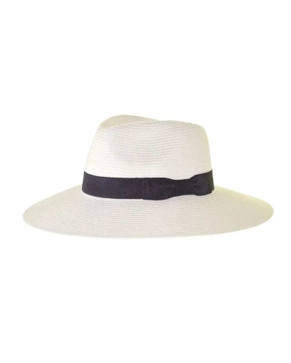 HOUSE OF ORD House of Ord Fiona Wide Brim Fedora