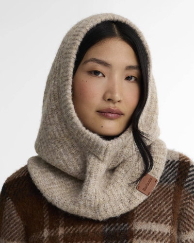 Barbour May Snood oat