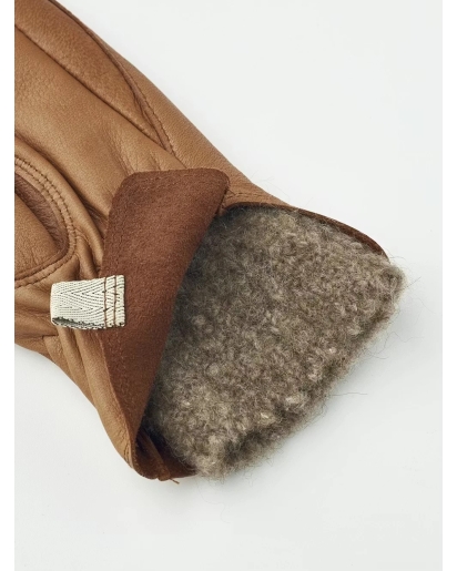 HESTRA TIRIL MITT LEATHER