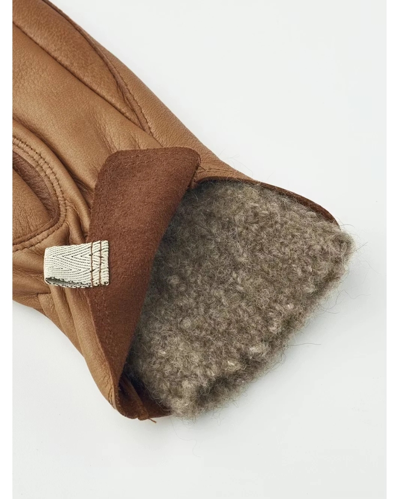 TIRIL MITT LEATHER 710 cork