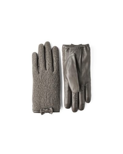 Hestra Millie dames handschoenen clay