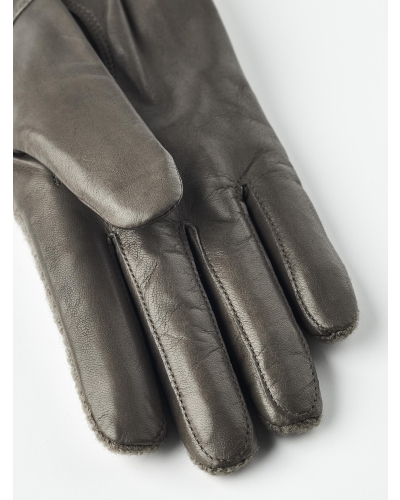 Hestra Millie dames handschoenen clay