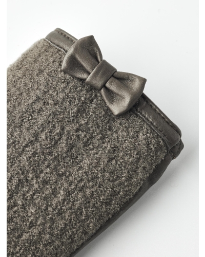 Hestra Millie dames handschoenen clay