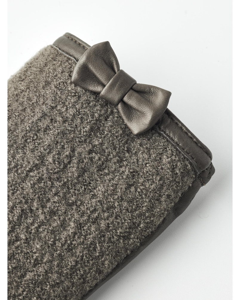 Hestra Millie dames handschoenen clay