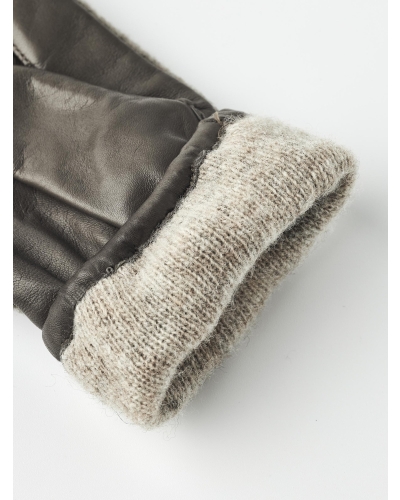 Hestra Millie dames handschoenen clay