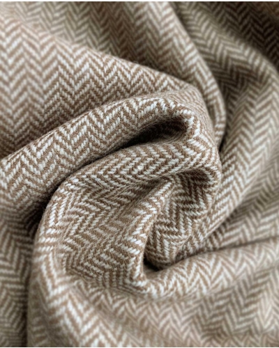 Wellington of Bilmore Lumber hazel herringbone
