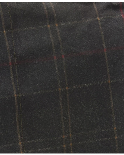 BARBOUR Barbour Arlene waxed headscarf