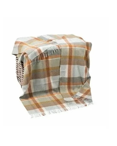 MERINO LAMBSWOOL THROW (150x200)