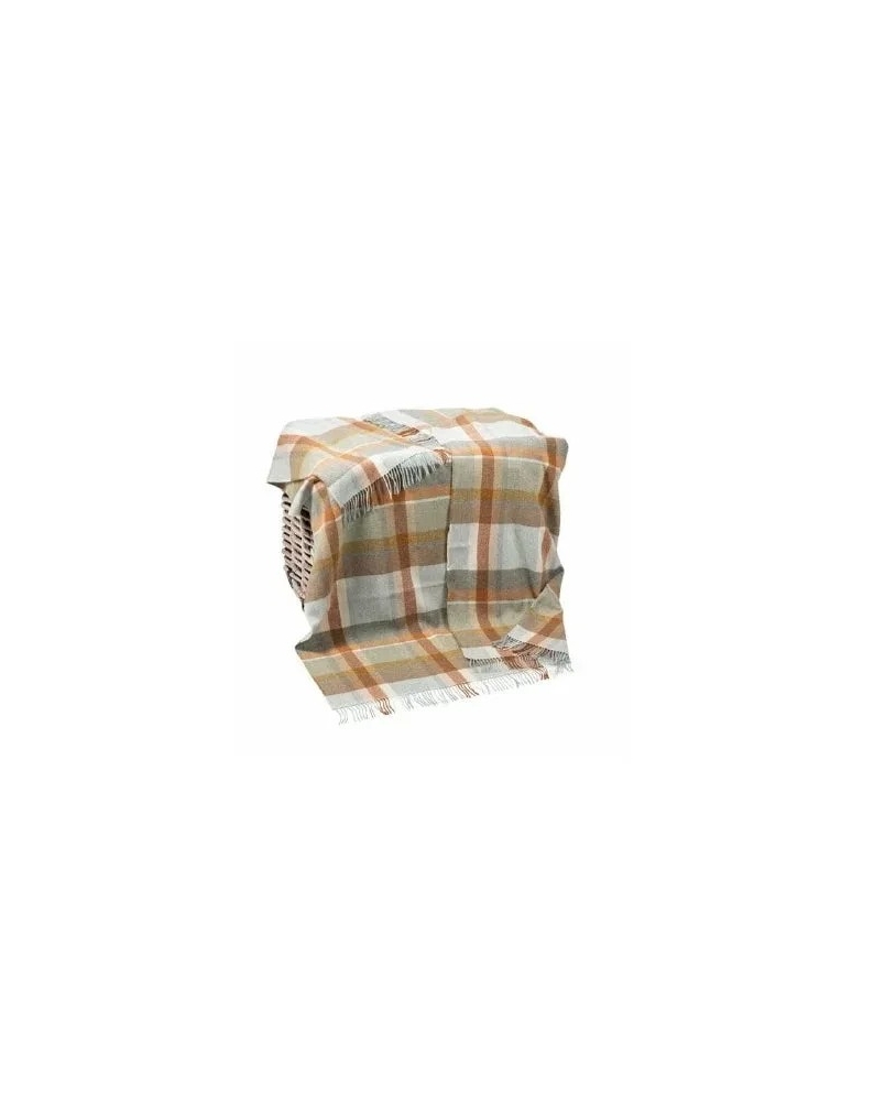 MERINO LAMBSWOOL THROW (150x200)