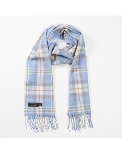 JOHN HANLY John Hanly Merino luxury wool scarf