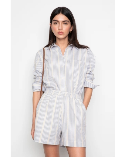 CAMILLA PIHL  Camilla Pihl Bibi crepe shirt