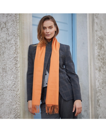 JOHN HANLY John Hanly Merino Luxury wool scarf