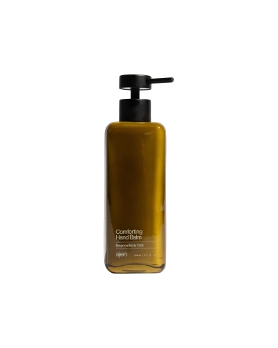 Ajen hand balm bottle + pouch citruspeper