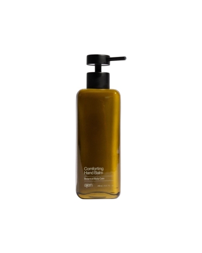 AJEN Ajen hand balm bottle + pouch citruspeper