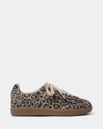 SOFIE SCHNOOR Sofie Schnoor Stella leopard sneaker