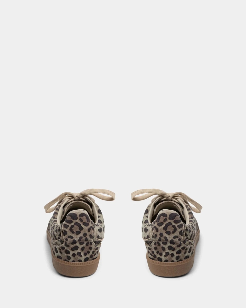 Sofie Schnoor Stella leopard sneaker light brown leopard