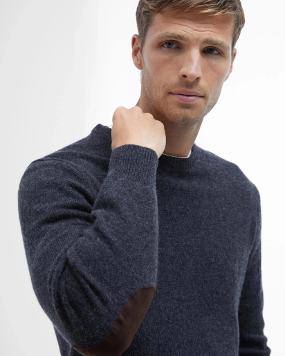 BARBOUR Barbour Essential patch crew