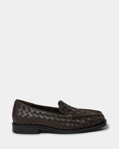Sofie Schnoor Kammie Loafer dark brown-