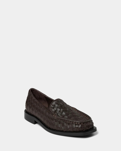 Sofie Schnoor Kammie Loafer dark brown-
