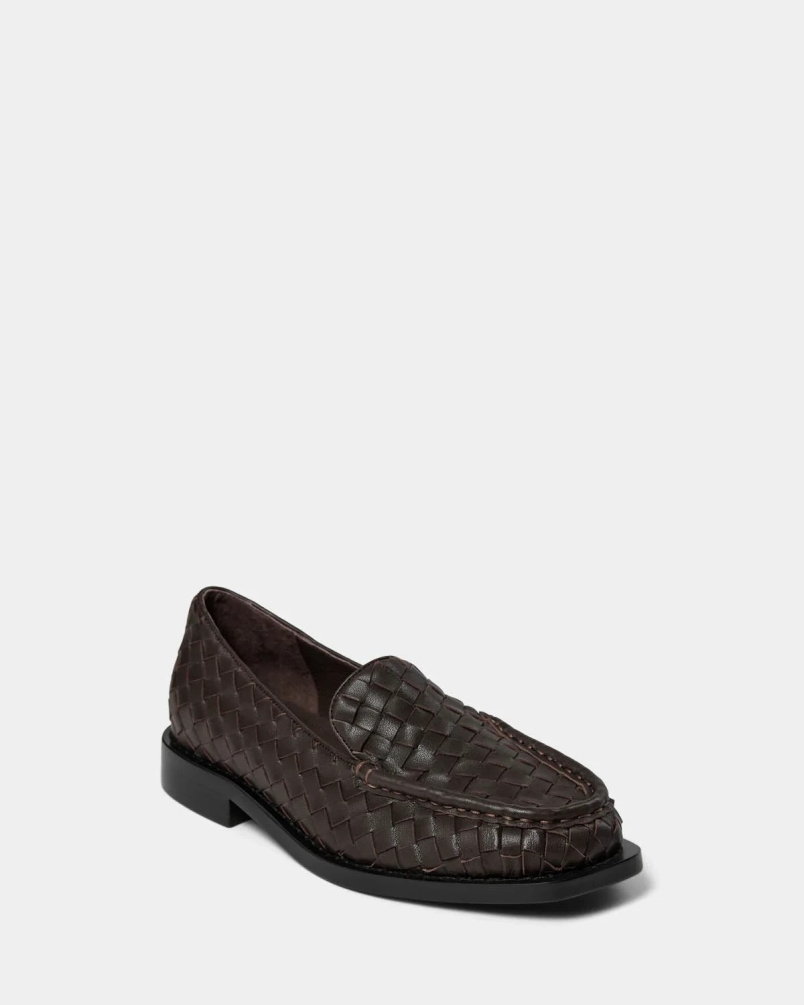 Sofie Schnoor Kammie Loafer dark brown-