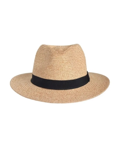 House of Ord Pana-Mate Fedora naturel