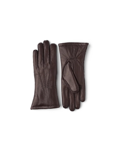 Hestra Margaret dames handschoenen espresso