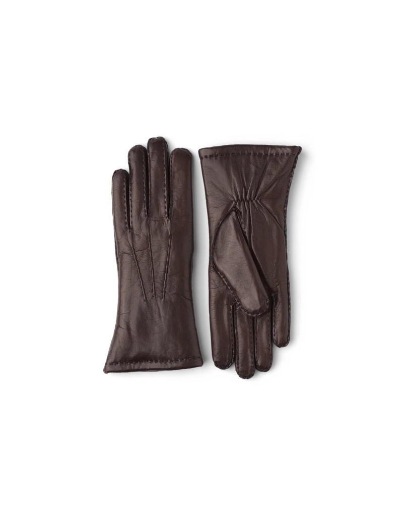 Hestra Margaret dames handschoenen espresso