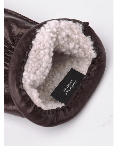 Hestra Margaret dames handschoenen espresso