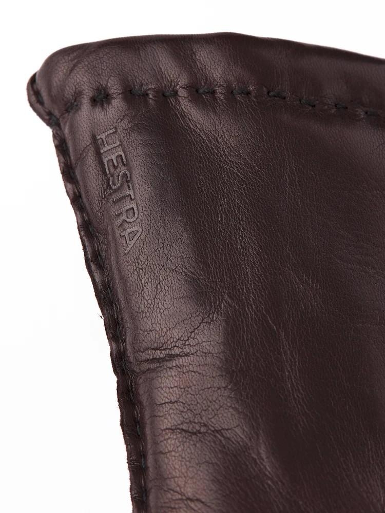 Hestra Margaret dames handschoenen espresso