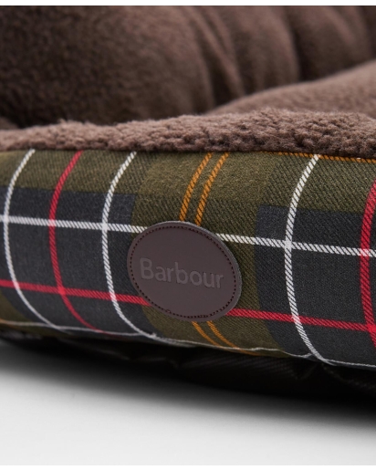 BARBOUR Barbour Snuggle dog bed 35'
