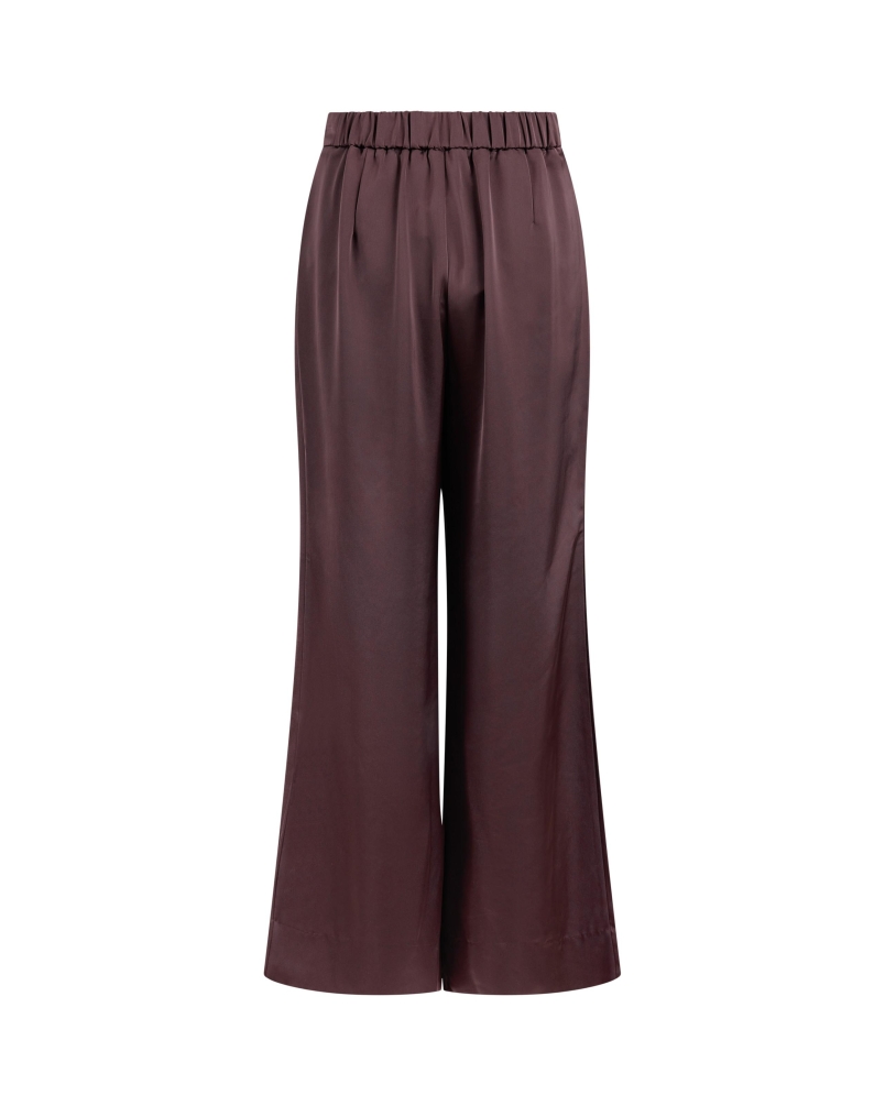 Urban Pioneers Jacinda Pants plum perfect