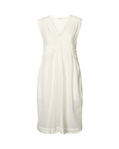HYBEN SHORT DRESS lychee