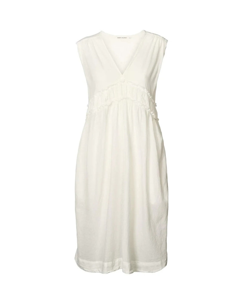 HYBEN SHORT DRESS lychee