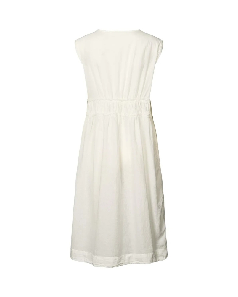 HYBEN SHORT DRESS lychee