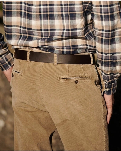 Wellington of Bilmore Mr. Bradley Genuacord beige